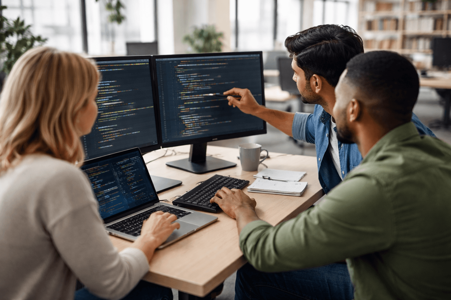 Turn your business ideas into a digital solution