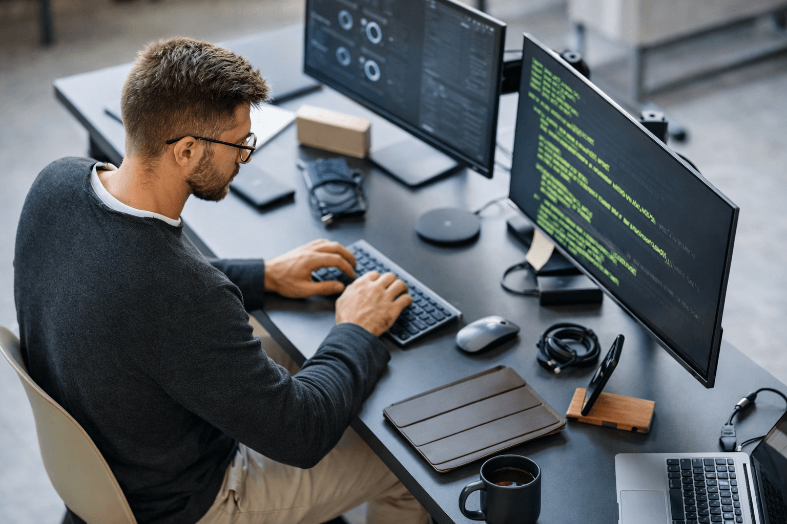 Modernise your legacy systems